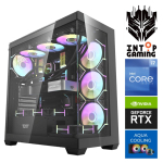 Statsionaarne arvuti Intop i7-14700F, 3 TB, DDR5 32 GB, SSD+HDD 1 TB 2 TB, Nvidia GeForce RTX 5060 Ti 16 GB GDDR7