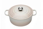 Pott Le Creuset Signature, 22 cm, 3.3 l, kreemjasvalge