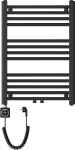 Elektriline r&auml;tikuradiator Mexen Mars, must, 50 cm x 70 cm, 300 W