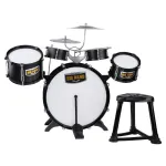 M&auml;ngutrummide komplekt Jazz Drum IN0161