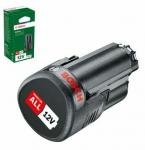 Aku Bosch PBA, 12 V, li-ion, 2000 mAh