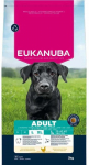 Kuiv koeratoit Eukanuba Adult Large Chicken, kanaliha, 3 kg