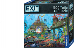 Pusle Kosmos Exit The Key To Atlantis, 48 cm x 68 cm, 500 tk, mitmev&auml;rviline