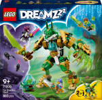Konstruktor LEGO&reg; DREAMZzz Rebase valvurrobot 71508, 883 tk