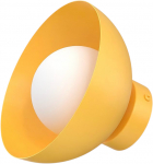 Valgusti seinale Emibig Bibi K1, G9, 1 x 8 W, oranž v.