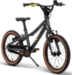 Laste jalgratas, laste Puky LS-PRO 16-2 Flowmatic, antratsiit, 16"