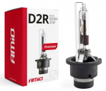 Autopirn AMiO Premium, ksenoon, must v., 12 V