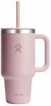 Termostass Hydro Flask All Around Travel, 0.95 l, heleroosa v.