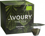 Teekapslid Avoury Triple Mint, 0.01 kg, 8 tk