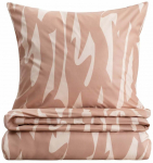 Voodipesukomplekt Homla Taro 243255, beež v., 70 x 80 cm, 160 x 200 cm