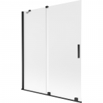 Vannisein Mexen Velar, 140 cm x 150 cm, must v.