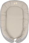 Beebipesa BabyMatex Prestige Muslin 03, pruun v./hall v.