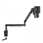 T&ouml;&ouml;laua mikrofon Fifine AmpliGame TAM6, must v.