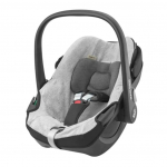 Autoistme kate Maxi-Cosi Pebble 360, hall v.
