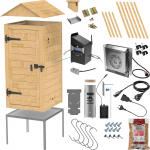 Suitsuahi Browin dragON Wood 100IQ, 200 l