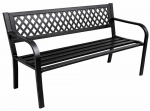 Aiapink Lean, must v., 120 cm x 49 cm x 76 cm