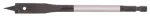 Sulgpuur puidule Makita P-80656, puit, sulg-, hex, 12 mm x 15 cm