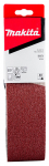 Lihvimislint Makita P-37312, 40, 61 cm x 7.6 cm, 5 tk