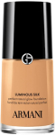 Vedel jumestuskreem Giorgio Armani Luminous Silk, 5.8 medium - warm golden, 30 ml