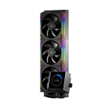 Veejahuti protsessorile Thermalright Peerless Vision 360 ARGB BLACK, 397 mm x 27 mm