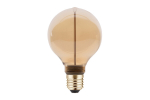 Lambipirn GTV Filament LED, G95, 1800 &deg;K, E27, 2 W, 100 lm