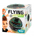 Raadiosignaali teel juhitav m&auml;nguasi pall Buki France Flying, must v.