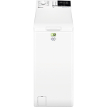Defektiga / puudusega toode. Pesumasin Electrolux 600 seeria EW6T4262E, 6 kg, valge v.
