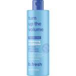 Juukse konditsioneer b.fresh. Turn Up The Volume, 355 ml