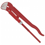 Toruv&otilde;ti torude jaoks Kreator KRT504101, 25 mm, 315 mm