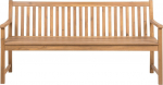 Aiapink Beliani Vivara, pruun v., 180 cm x 67 cm x 88 cm