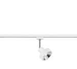 Valgusti siinide jaoks Trio DUOline, GU10, 1 x 25 W, valge v.