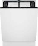 Integreeritav n&otilde;udepesumasin Electrolux 600 seeria E62LD100S, h&otilde;be v.
