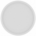 Taldrik pitsa v&otilde;i tordi jaoks Hermia CTT0026, &Oslash; 21 cm, valge v.