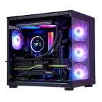 Statsionaarne arvuti Intop Aqua RM73635NS Intel Core Ultra 7 - 270K PLUS, 1 TB, DDR5 32 GB, SSD 1 TB, Nvidia GeForce RTX 5070 12 GB GDDR7