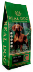 Kuiv koeratoit Real Dog Adult Maxi, lambaliha/riis, 12 kg