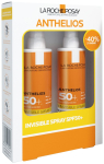 P&auml;evituse hooldussprei keha jaoks La Roche Posay Anthelios Invisible SPF50+, 400 ml
