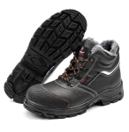 Talvesaapad universaalne Pesso BS159 S3 SRC Kevlar, ilma s&auml;&auml;reosata, soojustusega, must v., 47 suurus