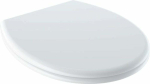 WC-poti prill-laud kaanega Geberit Bambini, valge v., 40 cm x 34 cm