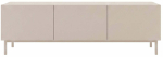 TV-kapp Kalune Design Coast Co2-Co, liivakarva pruun v., 36.8 cm x 150 cm x 47.3 cm