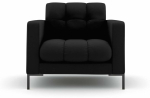 Tugitool Cosmopolitan Design Bali, must v., 96 cm x 87 cm x 75 cm