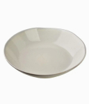 Kauss Mondex Basic Nature, kreemjasvalge, 28 cm, 1.3 l