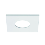 Raamid l&uuml;lititele ja pistikupesadele CristalRecord Alhambra Square AR-403-00-000, 8.3 cm x 8.3 cm