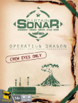 T&auml;iendus lauam&auml;ngule Matagot Captain Sonar Operation Dragon, EN
