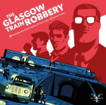 Lauam&auml;ng Salt & Pepper Games The Glasgow Train Robbery, EN