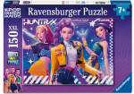 Pusle Ravensburger Kpop Demon Hunters, 49 cm x 36 cm, 150 tk