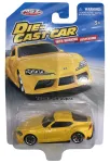 M&auml;nguauto MSZ Toyota Supra, 1:58, (v&auml;rv/disain valitakse juhuslikult)
