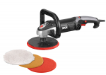 POLEERIJA SKIL 1200W NPWA1300 180MM