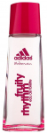 Tualettvesi Adidas Fruity Rythm, 50 ml