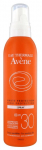 P&auml;evituse hooldussprei Avene High Protection Sensitive Skin SPF30, 200 ml