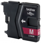 Tindiprinteri kassett Brother LC985M, violetne v.